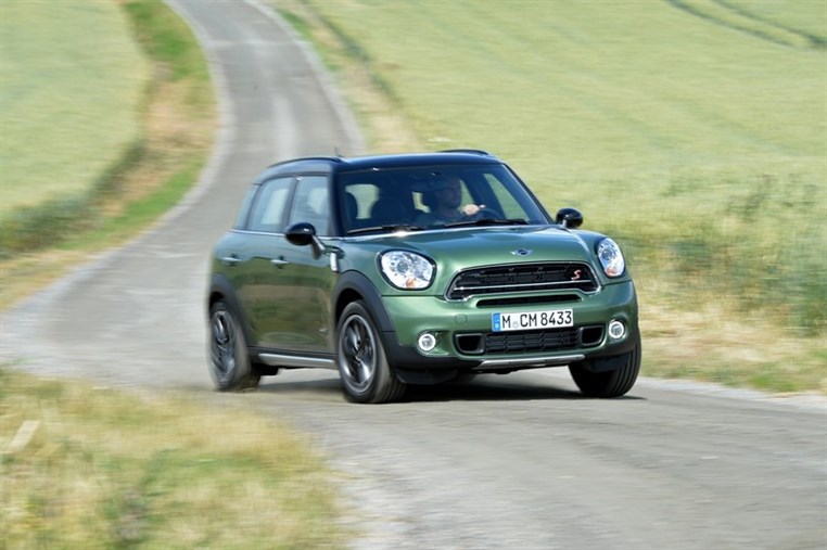 Bassoul-Heneine sal launches two original MINI models